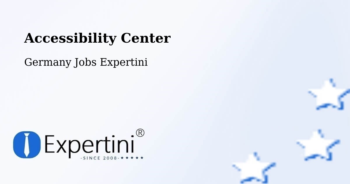 Accessibility Statement – Eil - Germany Jobs Expertini