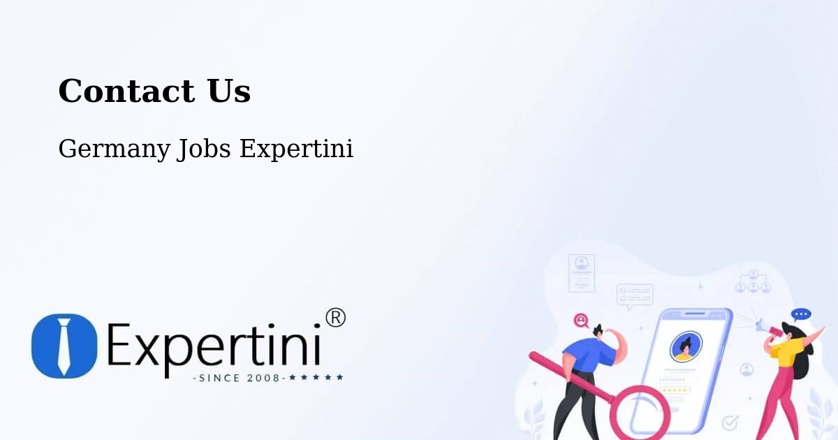 Contact Expertini – Eil - Germany Jobs Expertini