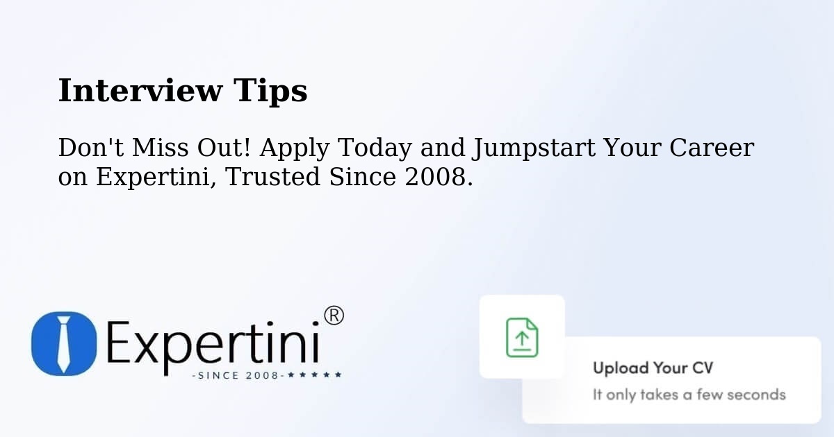 Interview Tips & Techniques for Job Seekers – Eil - Eil, Germany Jobs Expertini