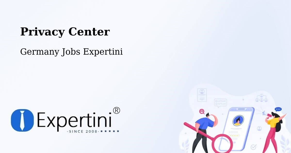 Privacy Policy – Eil - Germany Jobs Expertini