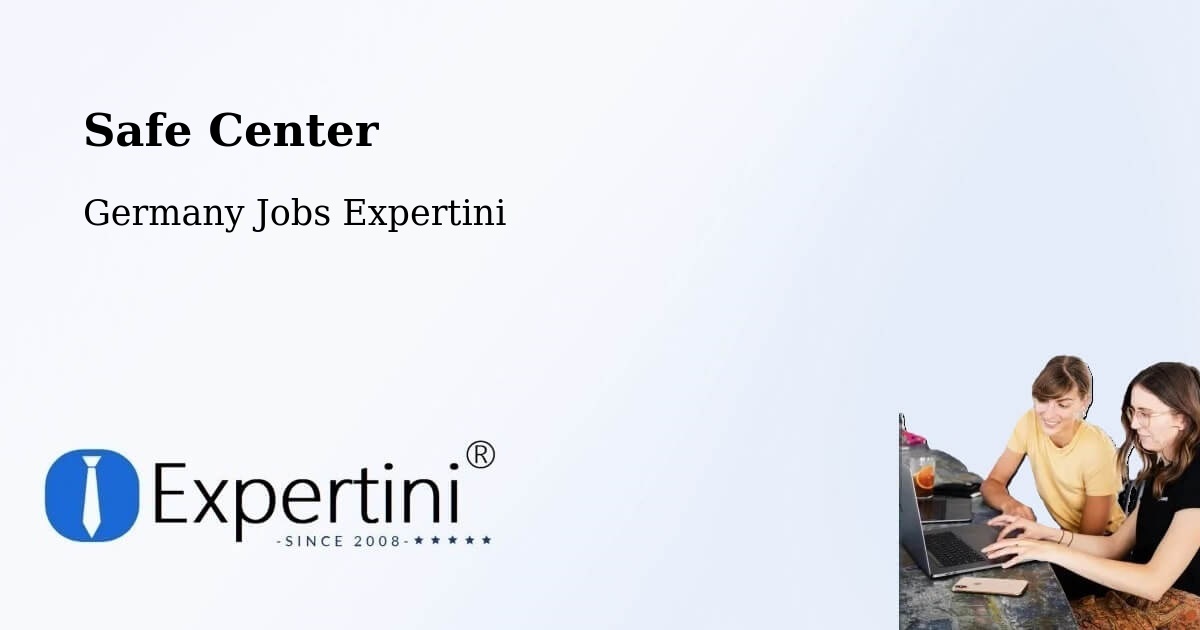 Safety Center – Eil - Germany Jobs Expertini