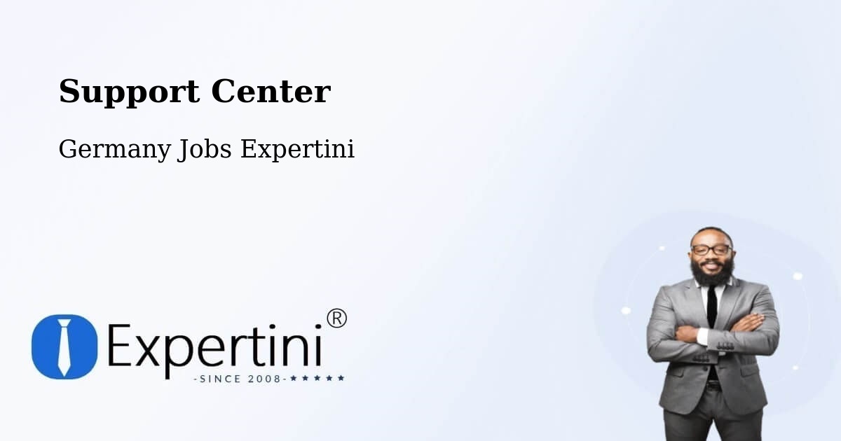 Support Services – Eil - Germany Jobs Expertini