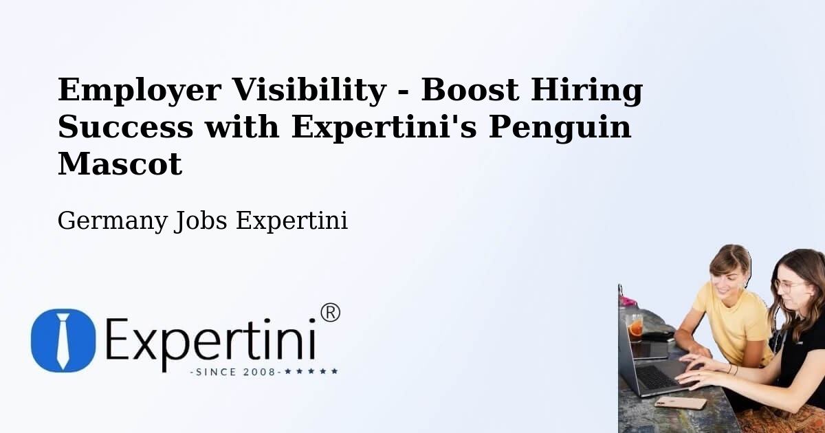 CV and Resume Visibility Optimization – Eil - Germany Jobs Expertini